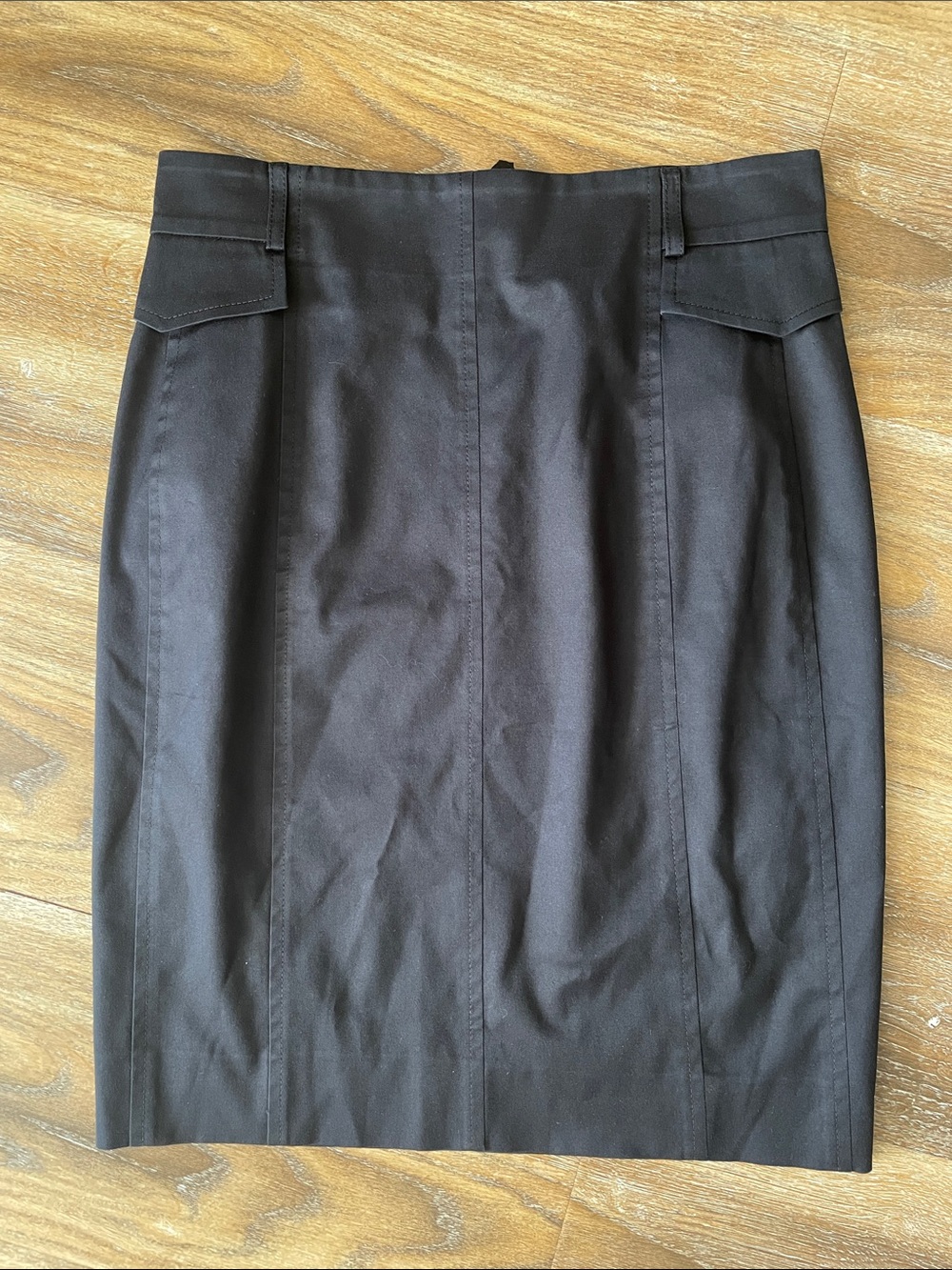 Akris Punto Pencil Skirt